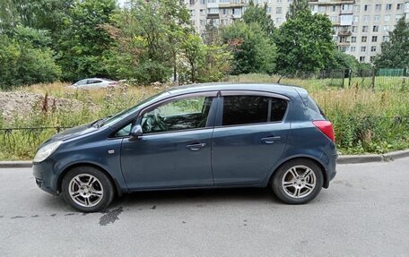 Opel Corsa D, 2008 год, 419 900 рублей, 1 фотография
