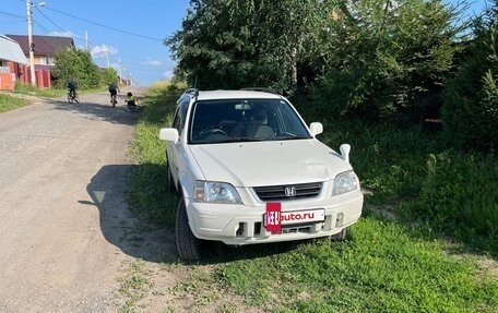 Honda CR-V IV, 1998 год, 475 000 рублей, 10 фотография