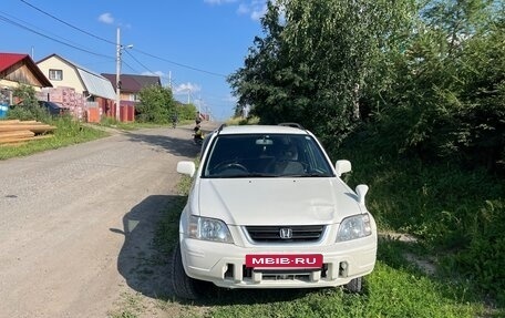 Honda CR-V IV, 1998 год, 475 000 рублей, 9 фотография
