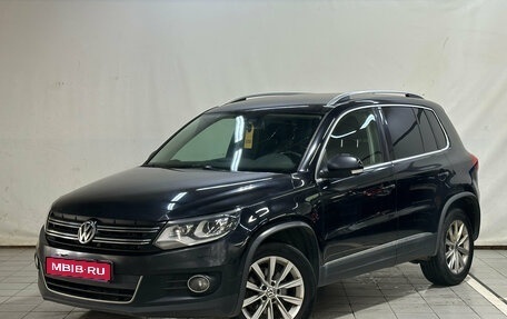 Volkswagen Tiguan I, 2013 год, 1 050 000 рублей, 1 фотография