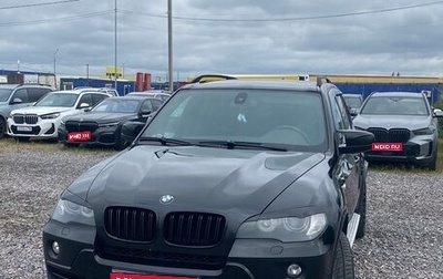 BMW X5, 2008 год, 1 350 000 рублей, 1 фотография