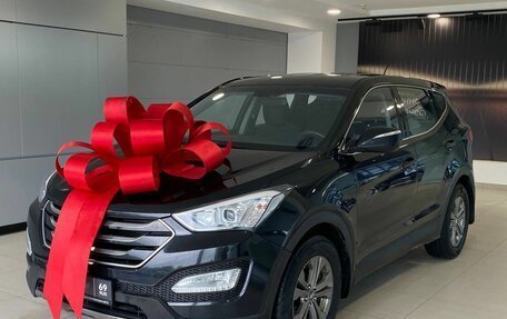 Hyundai Santa Fe III рестайлинг, 2013 год, 1 687 000 рублей, 1 фотография