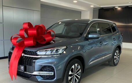 Chery Tiggo 8 I, 2020 год, 1 655 000 рублей, 1 фотография