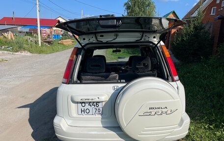 Honda CR-V IV, 1998 год, 475 000 рублей, 11 фотография