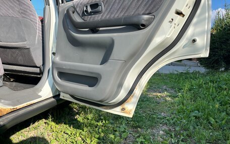 Honda CR-V IV, 1998 год, 475 000 рублей, 13 фотография