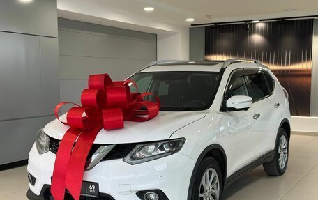 Nissan X-Trail, 2017 год, 1 887 000 рублей, 1 фотография