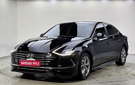 Hyundai Sonata VIII, 2022 год, 2 070 000 рублей, 1 фотография