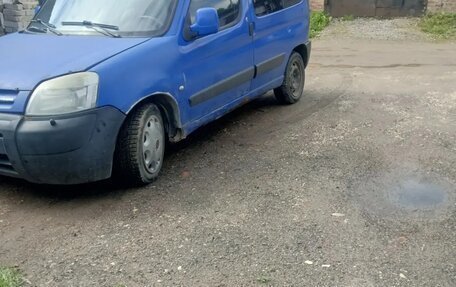 Citroen Berlingo II рестайлинг, 2010 год, 135 000 рублей, 1 фотография