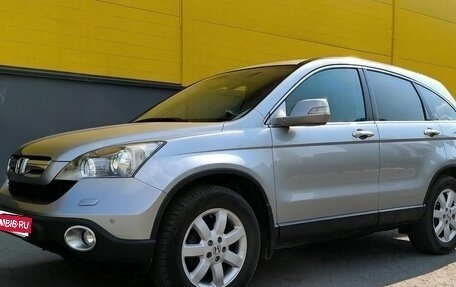 Honda CR-V III рестайлинг, 2007 год, 1 270 000 рублей, 1 фотография