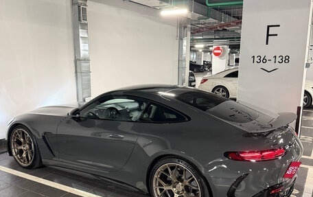 Mercedes-Benz AMG GT, 2025 год, 25 000 000 рублей, 1 фотография