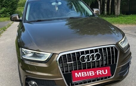 Audi Q3, 2013 год, 1 650 000 рублей, 1 фотография