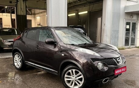 Nissan Juke II, 2013 год, 899 000 рублей, 1 фотография