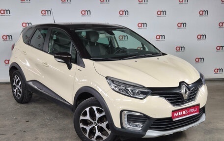 Renault Kaptur I рестайлинг, 2018 год, 1 499 000 рублей, 1 фотография