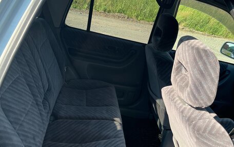 Honda CR-V IV, 1998 год, 475 000 рублей, 26 фотография