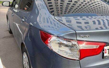 KIA Rio III рестайлинг, 2013 год, 630 000 рублей, 5 фотография