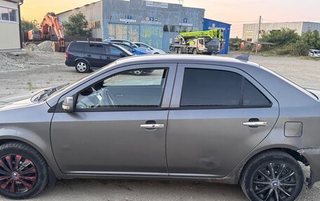 Geely MK I рестайлинг, 2012 год, 150 000 рублей, 2 фотография
