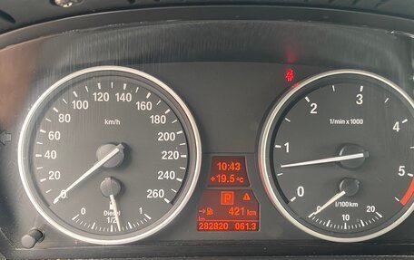 BMW X5, 2008 год, 1 350 000 рублей, 12 фотография