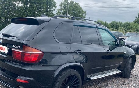 BMW X5, 2008 год, 1 350 000 рублей, 6 фотография
