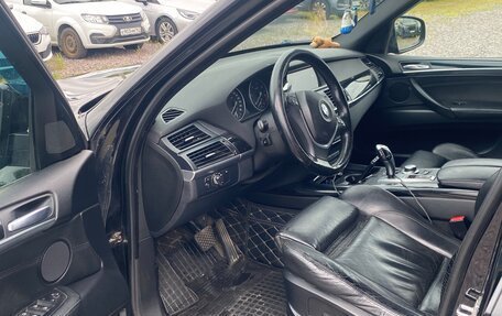 BMW X5, 2008 год, 1 350 000 рублей, 10 фотография