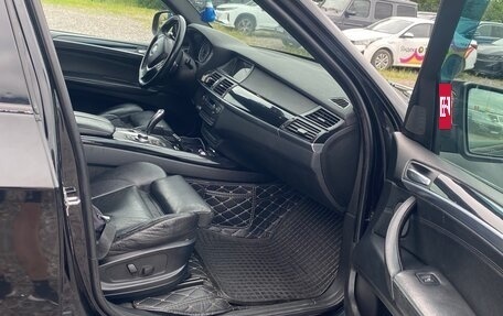 BMW X5, 2008 год, 1 350 000 рублей, 9 фотография
