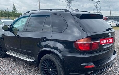 BMW X5, 2008 год, 1 350 000 рублей, 4 фотография