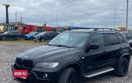 BMW X5, 2008 год, 1 350 000 рублей, 2 фотография