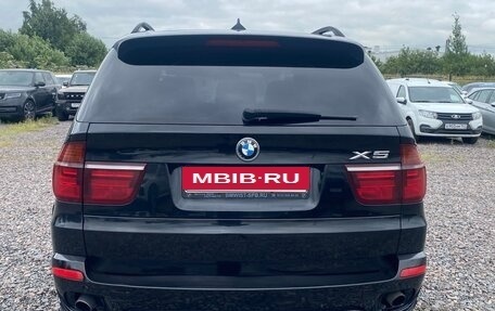 BMW X5, 2008 год, 1 350 000 рублей, 5 фотография