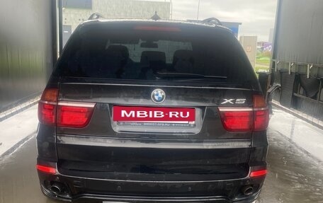 BMW X5, 2008 год, 1 350 000 рублей, 3 фотография