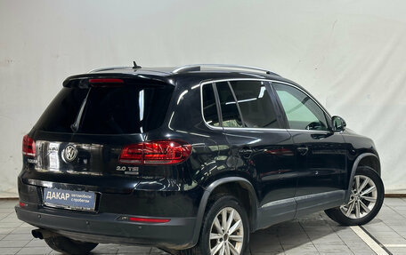 Volkswagen Tiguan I, 2013 год, 1 050 000 рублей, 3 фотография