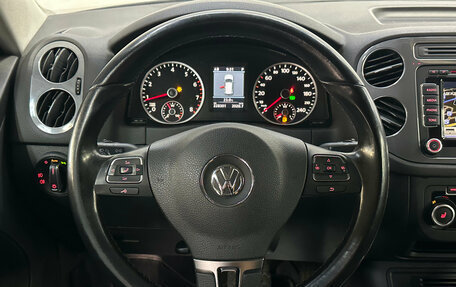 Volkswagen Tiguan I, 2013 год, 1 050 000 рублей, 13 фотография