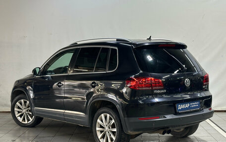 Volkswagen Tiguan I, 2013 год, 1 050 000 рублей, 4 фотография
