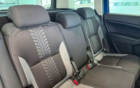 Skoda Yeti I рестайлинг, 2015 год, 1 197 000 рублей, 10 фотография
