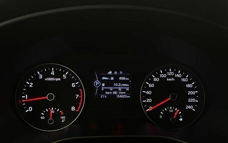 KIA Sportage IV рестайлинг, 2017 год, 1 887 000 рублей, 8 фотография