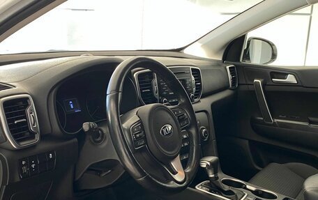 KIA Sportage IV рестайлинг, 2017 год, 1 887 000 рублей, 12 фотография