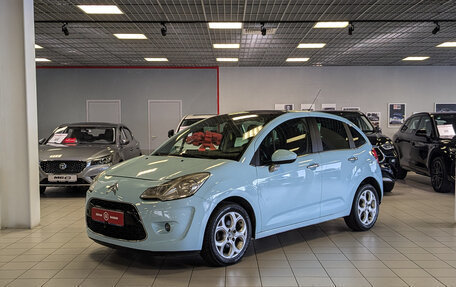Citroen C3 II, 2011 год, 539 900 рублей, 4 фотография