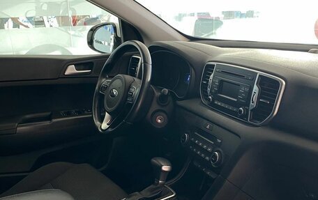 KIA Sportage IV рестайлинг, 2017 год, 1 887 000 рублей, 17 фотография
