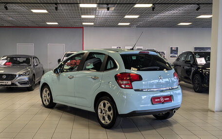 Citroen C3 II, 2011 год, 539 900 рублей, 5 фотография