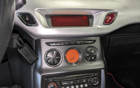 Citroen C3 II, 2011 год, 539 900 рублей, 10 фотография