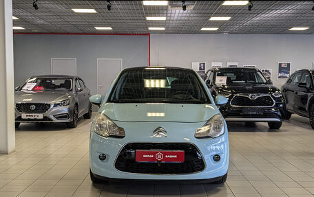 Citroen C3 II, 2011 год, 539 900 рублей, 3 фотография