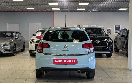 Citroen C3 II, 2011 год, 539 900 рублей, 6 фотография