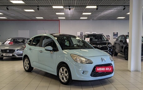 Citroen C3 II, 2011 год, 539 900 рублей, 2 фотография