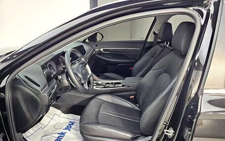 Hyundai Sonata VIII, 2022 год, 2 070 000 рублей, 7 фотография
