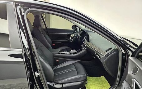 Hyundai Sonata VIII, 2022 год, 2 070 000 рублей, 9 фотография