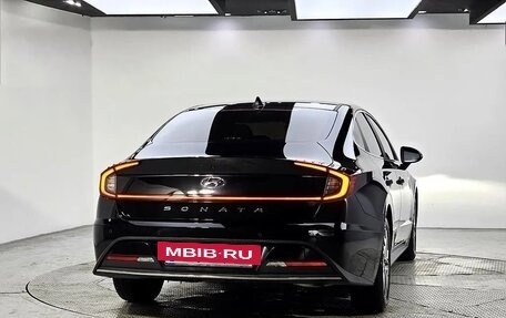 Hyundai Sonata VIII, 2022 год, 2 070 000 рублей, 4 фотография