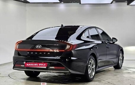 Hyundai Sonata VIII, 2022 год, 2 070 000 рублей, 3 фотография