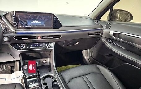 Hyundai Sonata VIII, 2022 год, 2 070 000 рублей, 8 фотография