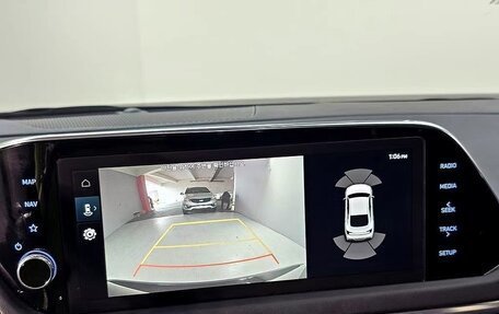 Hyundai Sonata VIII, 2022 год, 2 070 000 рублей, 16 фотография