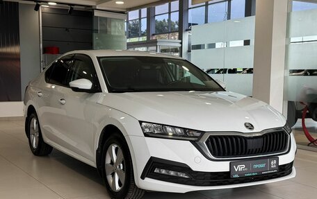 Skoda Octavia IV, 2021 год, 2 237 000 рублей, 3 фотография