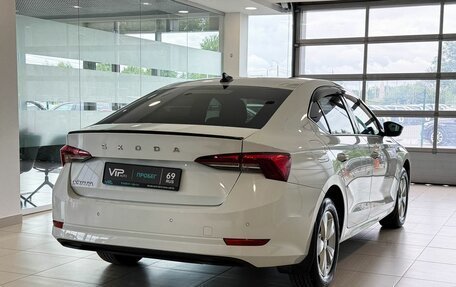 Skoda Octavia IV, 2021 год, 2 237 000 рублей, 6 фотография