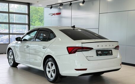 Skoda Octavia IV, 2021 год, 2 237 000 рублей, 4 фотография